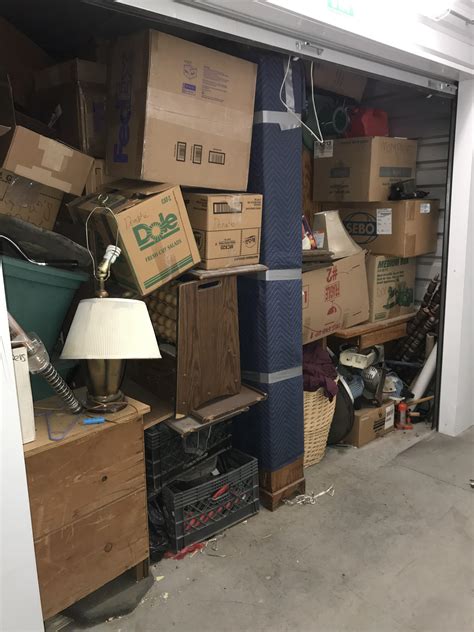 Your bid is on the entire container unit. . Storage auction near me